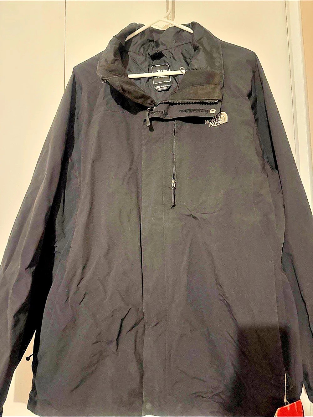 The North Face TriClimate Black XXL Performance Jacket
